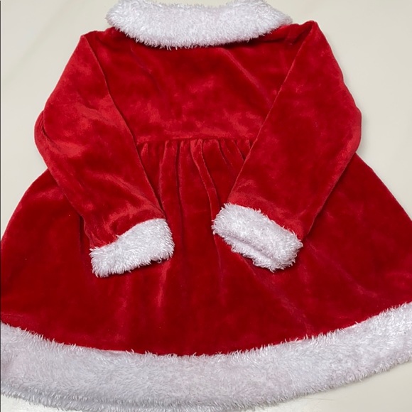 Christmas dress 12 mos - Picture 3 of 3